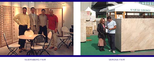 Fairs and International Exhibitions