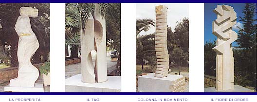 Esempi di opere artistiche